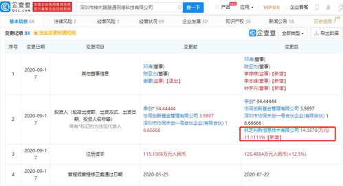 腾讯投资布局智慧出行 pp停车关联公司迎来新股东