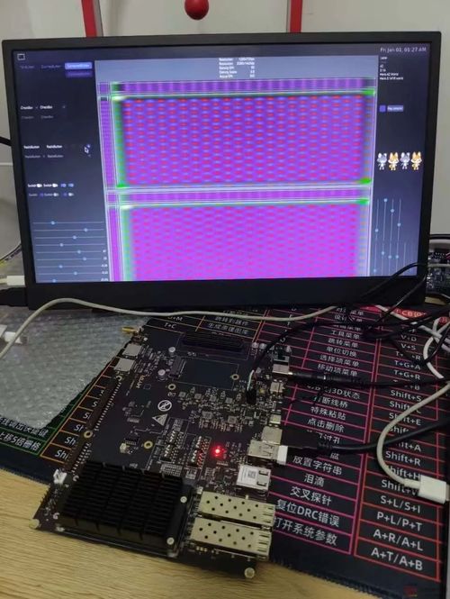 米尔基于NXP i.MX 8M Mini与Artix 7的ARM FPGA开发板 强劲图形系统体验与技术开发探析