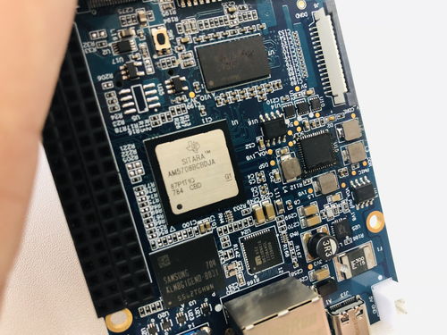 精工细作 联想栗子开发板TI5708产品图一览与技术解析